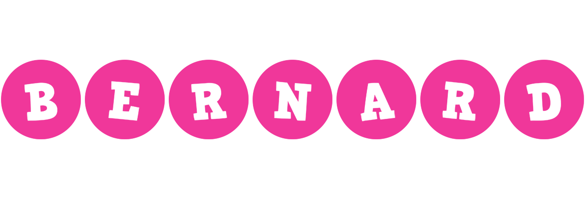 Bernard poker logo