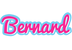 Bernard popstar logo