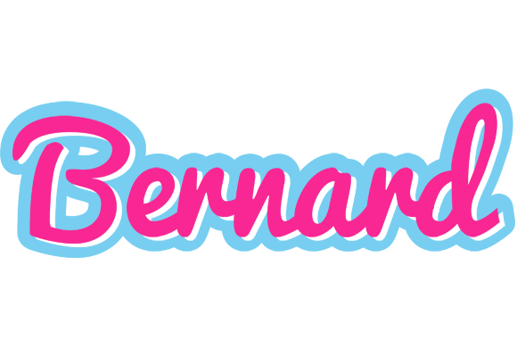 Bernard popstar logo