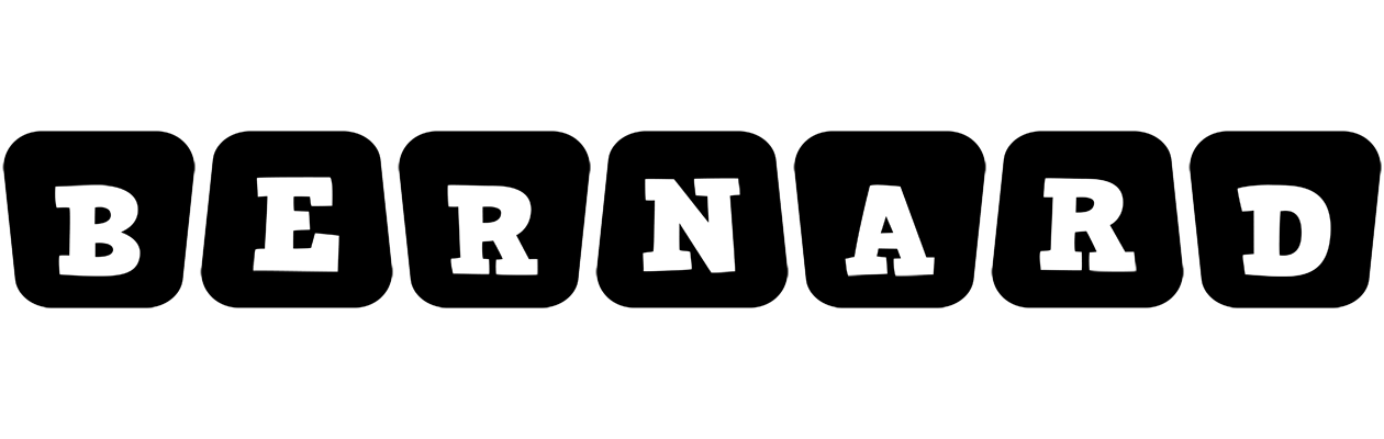 Bernard racing logo