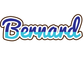 Bernard raining logo