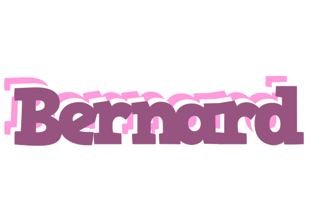 Bernard relaxing logo