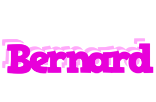 Bernard rumba logo