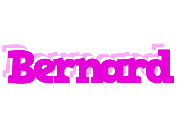 Bernard rumba logo