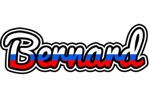 Bernard russia logo