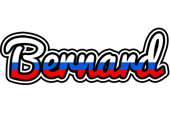 Bernard russia logo