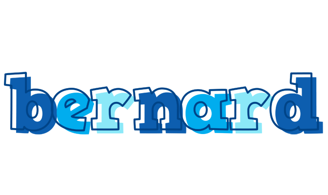 Bernard sailor logo