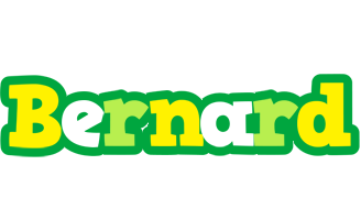 Bernard soccer logo