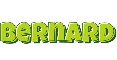 Bernard summer logo