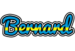 Bernard sweden logo