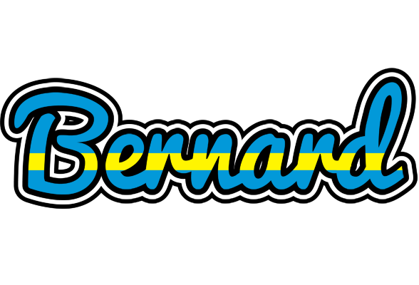 Bernard sweden logo