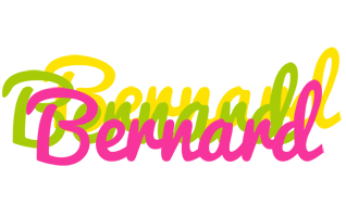 Bernard sweets logo