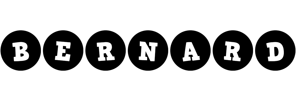 Bernard tools logo