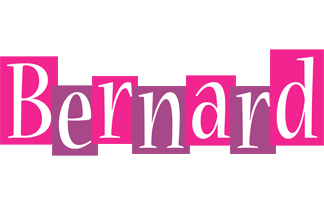 Bernard whine logo