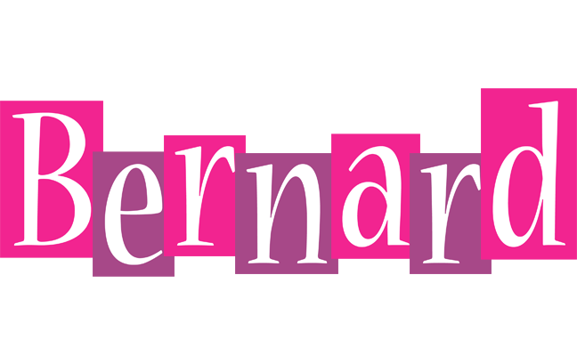 Bernard whine logo