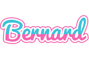 Bernard woman logo