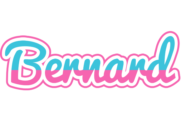 Bernard woman logo