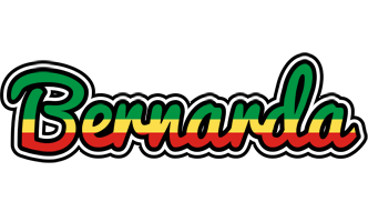Bernarda african logo