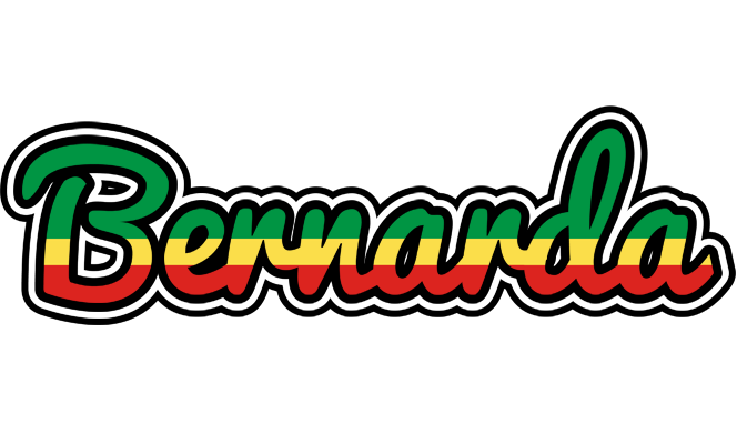 Bernarda african logo