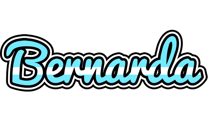 Bernarda argentine logo