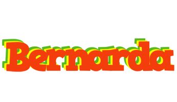 Bernarda bbq logo
