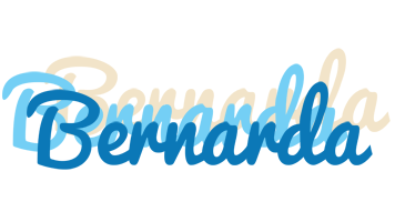 Bernarda breeze logo