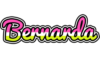 Bernarda candies logo