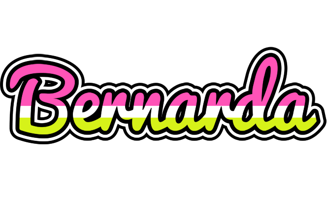 Bernarda candies logo