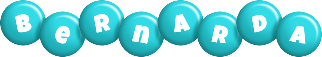 Bernarda candy-azur logo