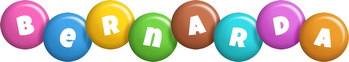 Bernarda candy logo