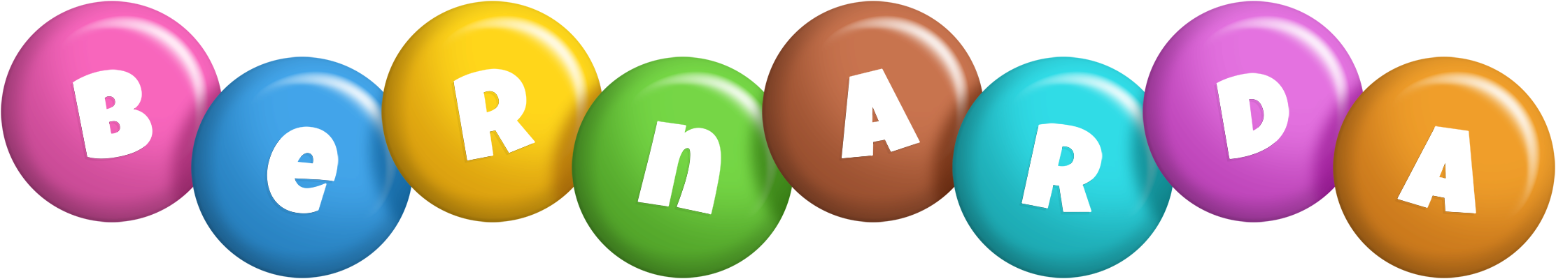 Bernarda candy logo