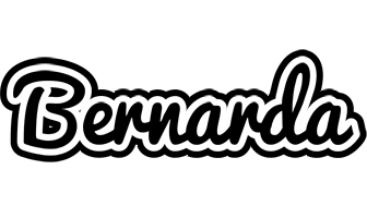 Bernarda chess logo