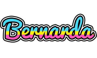 Bernarda circus logo