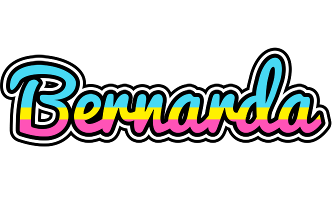 Bernarda circus logo