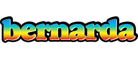 Bernarda color logo