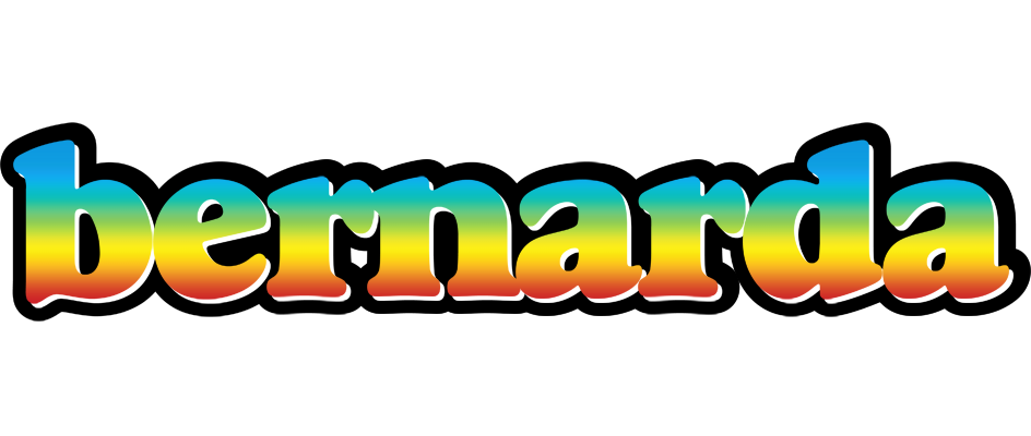 Bernarda color logo