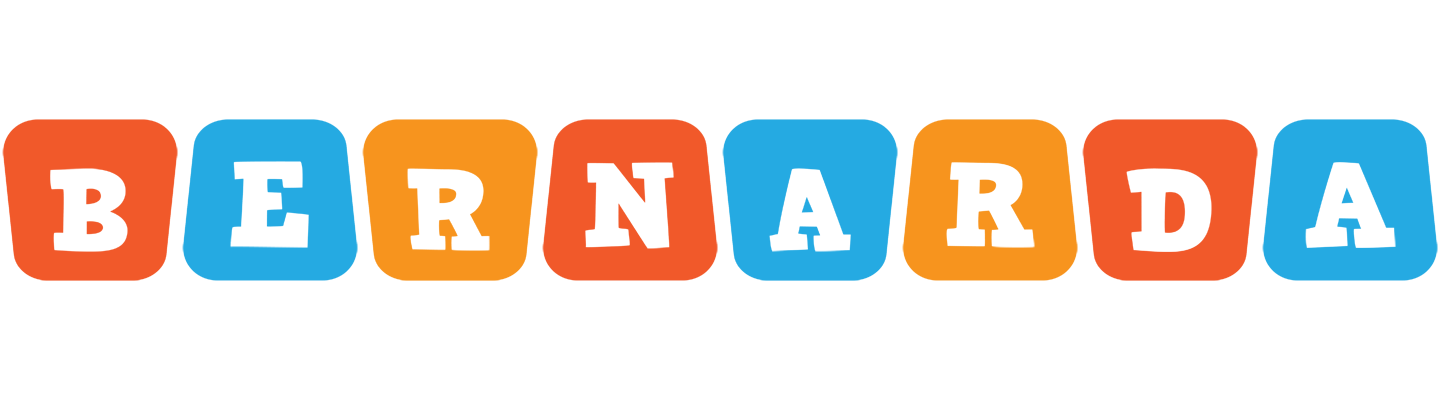 Bernarda comics logo