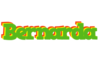 Bernarda crocodile logo