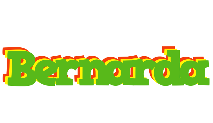 Bernarda crocodile logo