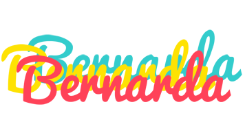 Bernarda disco logo