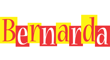 Bernarda errors logo