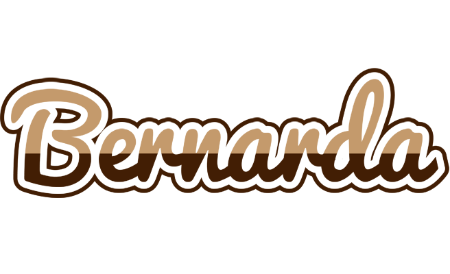Bernarda exclusive logo