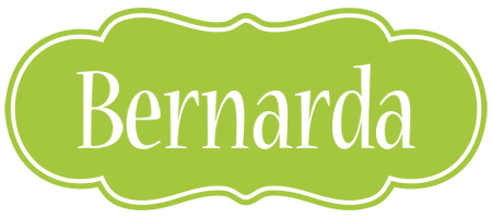 Bernarda family logo