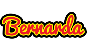 Bernarda fireman logo