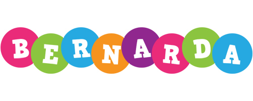 Bernarda friends logo