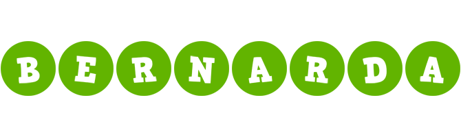 Bernarda games logo