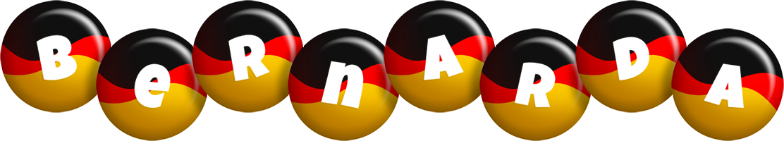 Bernarda german logo