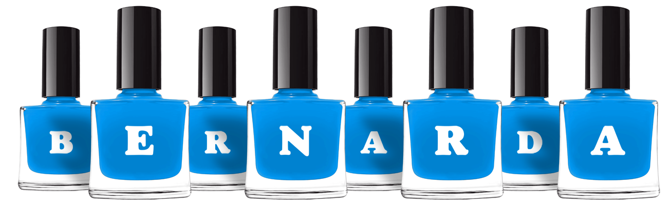 Bernarda glossy logo