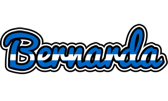 Bernarda greece logo