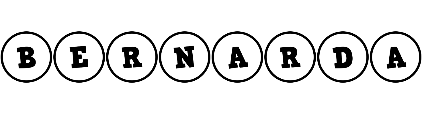 Bernarda handy logo